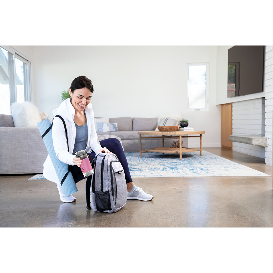 Ninja Blast Max, pilka - Belaidė kokteilinė