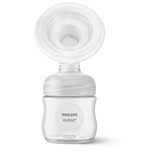 Philips Avent, перезаряжаемый, белый - Одинарный молокоотсос