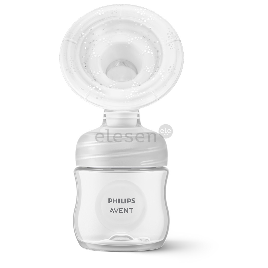 Philips Avent, перезаряжаемый, белый - Одинарный молокоотсос