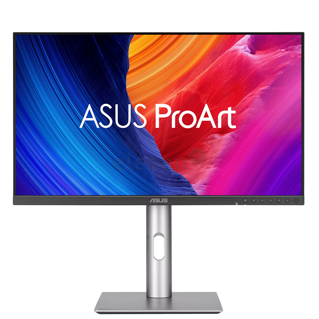 Asus ProArt Display, 27'', 5K, silver - Monitor