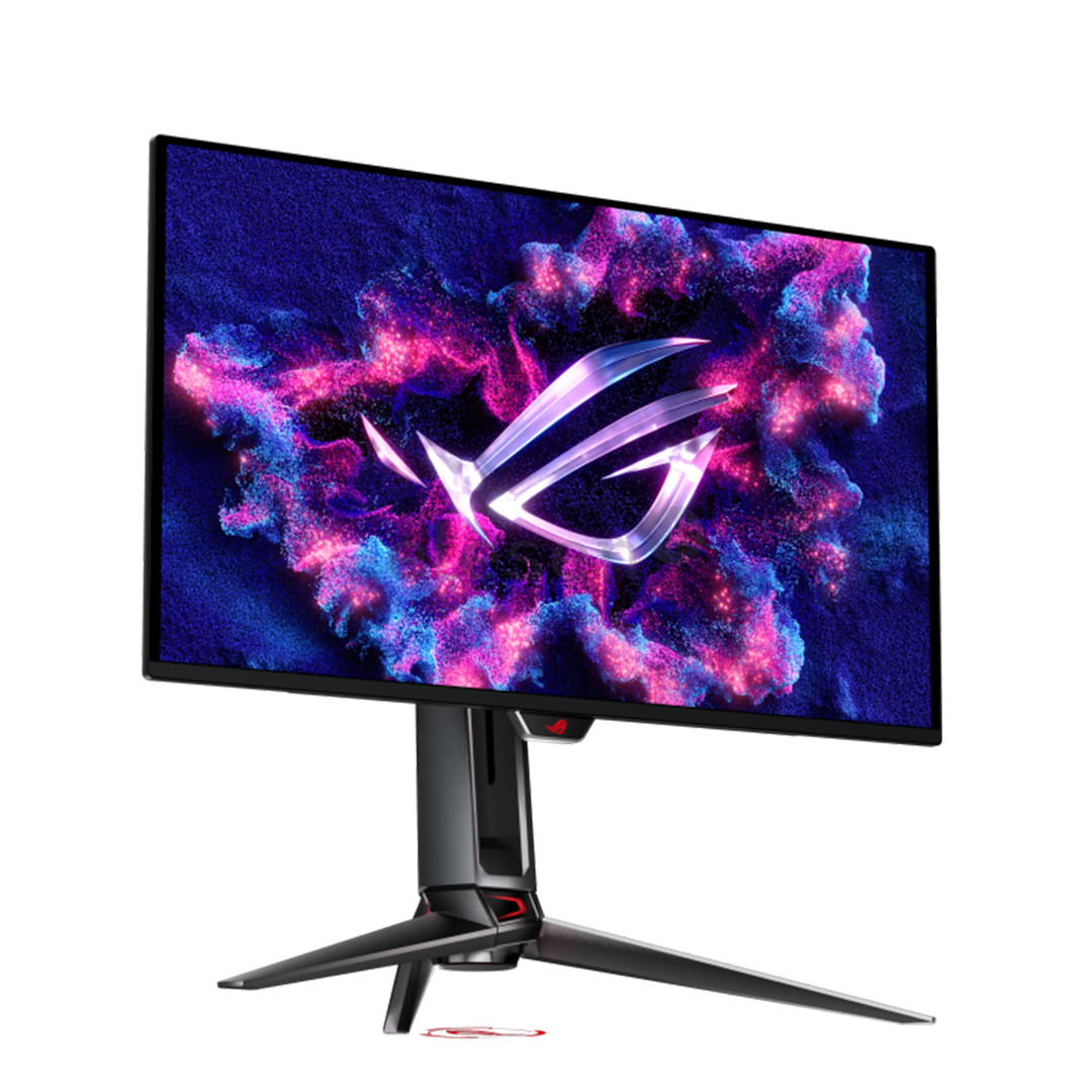 Asus ROG Swift OLED, 27'', 240 Hz, OLED, juodas - Monitorius