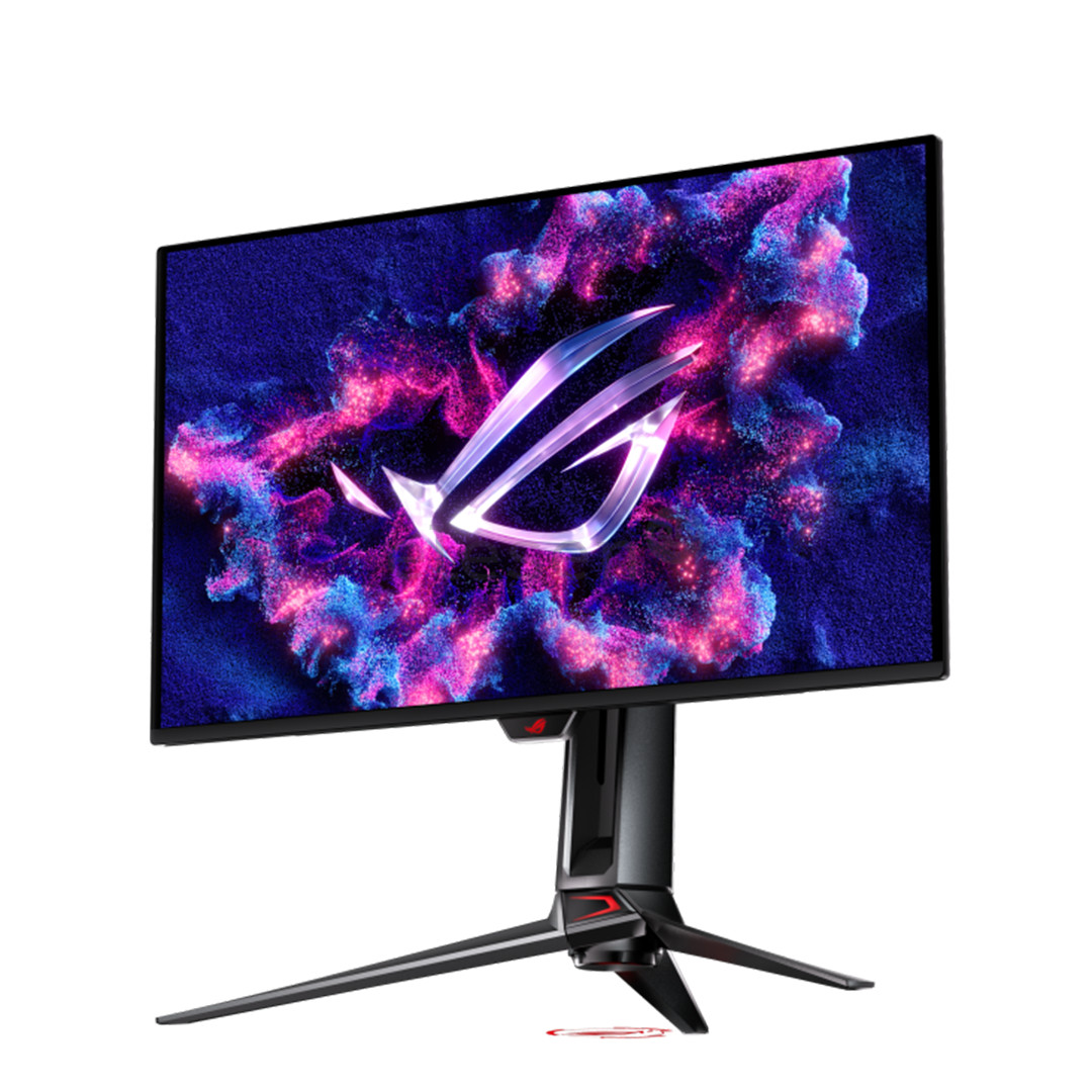 Asus ROG Swift OLED, 27'', 240 Hz, OLED, juodas - Monitorius