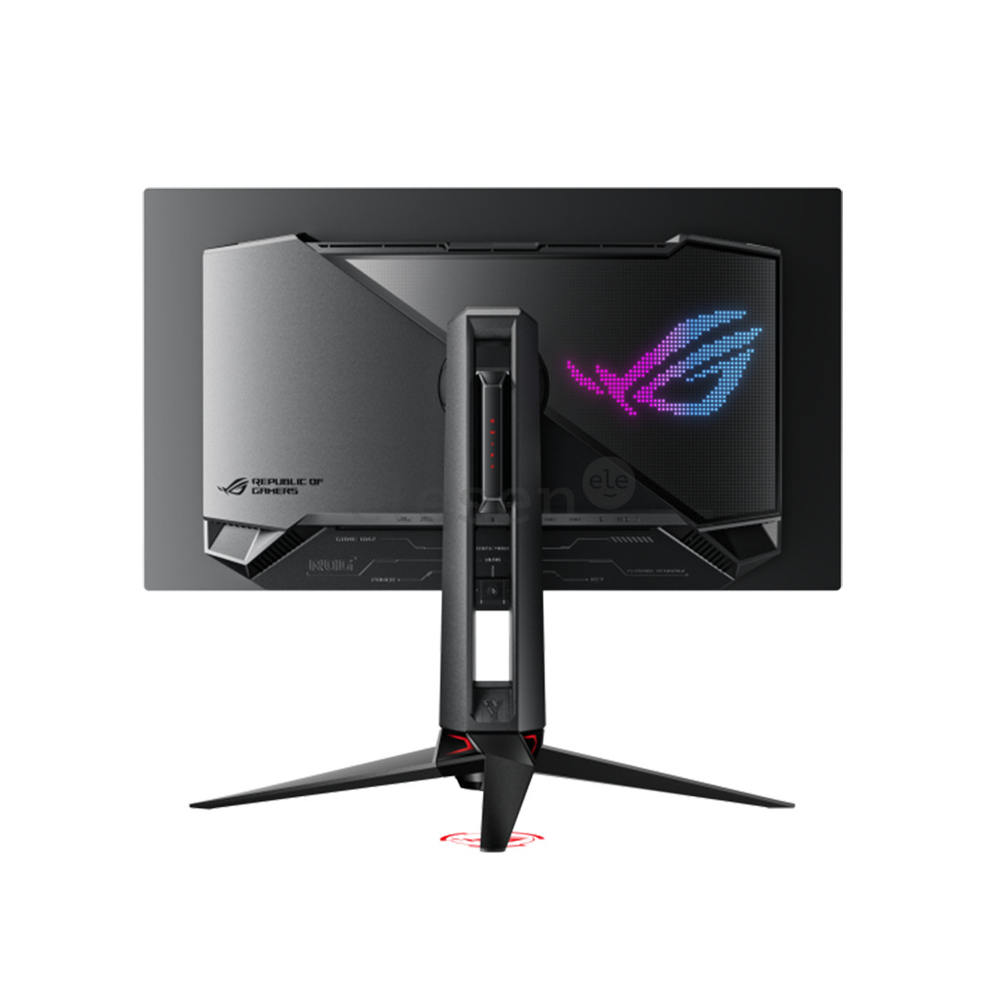 Asus ROG Swift OLED, 27'', 240 Hz, OLED, juodas - Monitorius