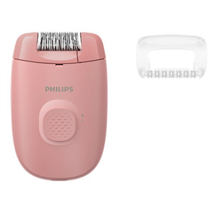 Philips Epilator Series 2000, rožinis - Epiliatorius BRE227/00