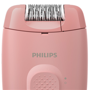 Philips Epilator Series 2000, rožinis - Epiliatorius