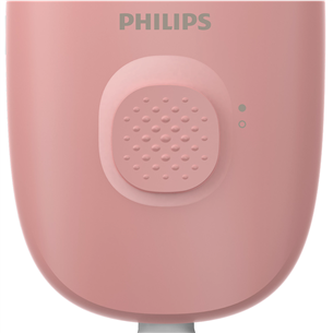 Philips Epilator Series 2000, rožinis - Epiliatorius