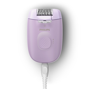Philips Epilator Series 4000, violetinis - Epiliatorius