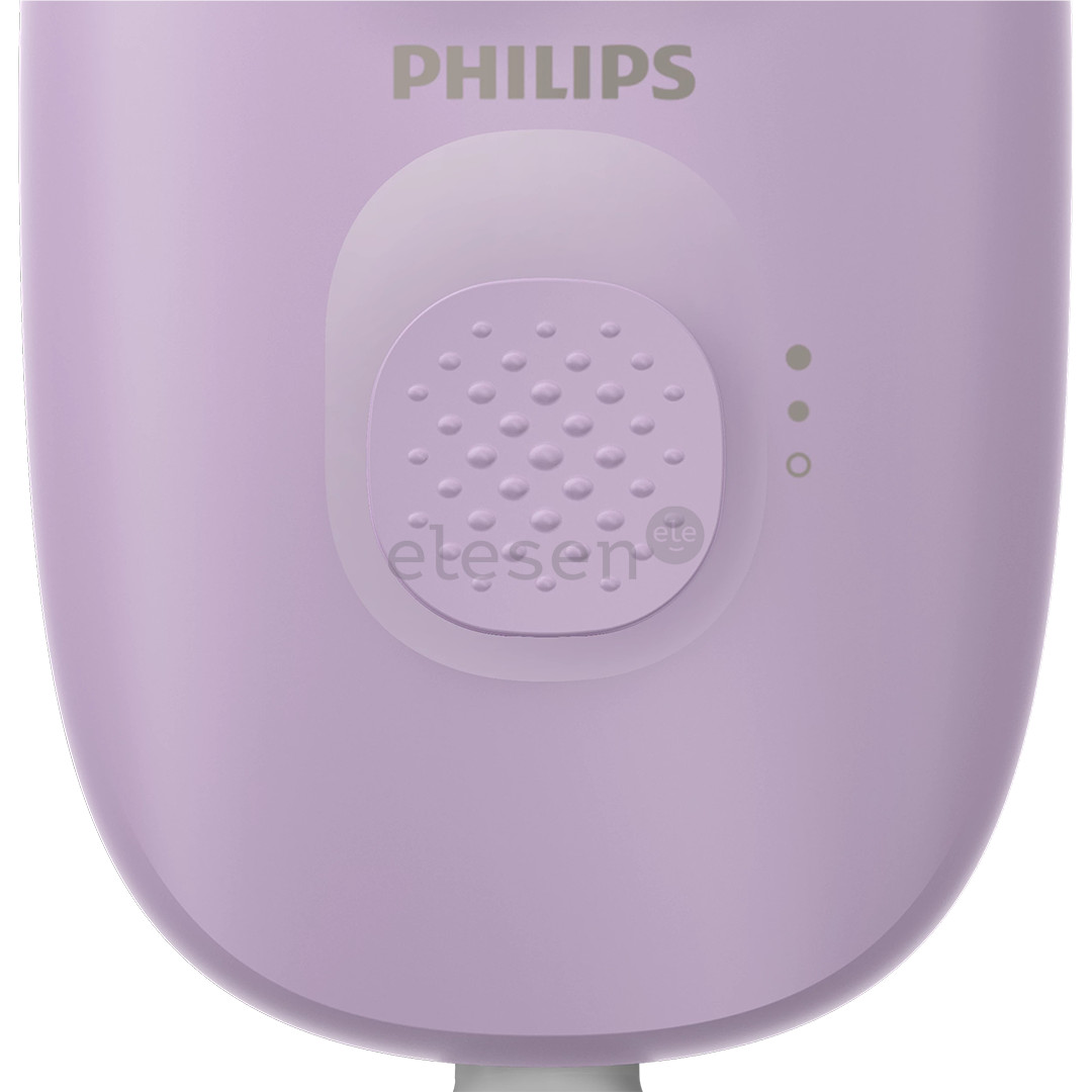 Philips Epilator Series 4000, lavender - Epilator