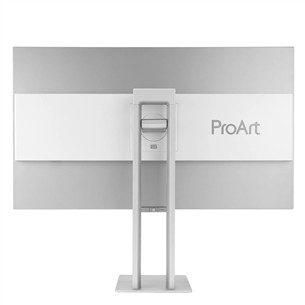 Asus ProArt OLED, 32'', 240 Hz, OLED, sidabro spalvos - Monitorius