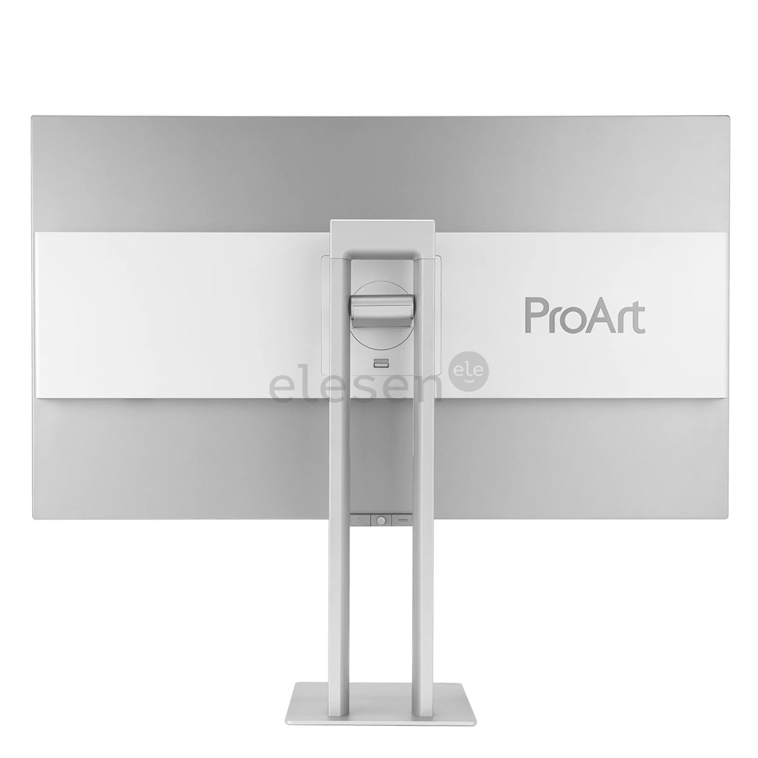 Asus ProArt OLED, 32'', 240 Hz, OLED, sidabro spalvos - Monitorius