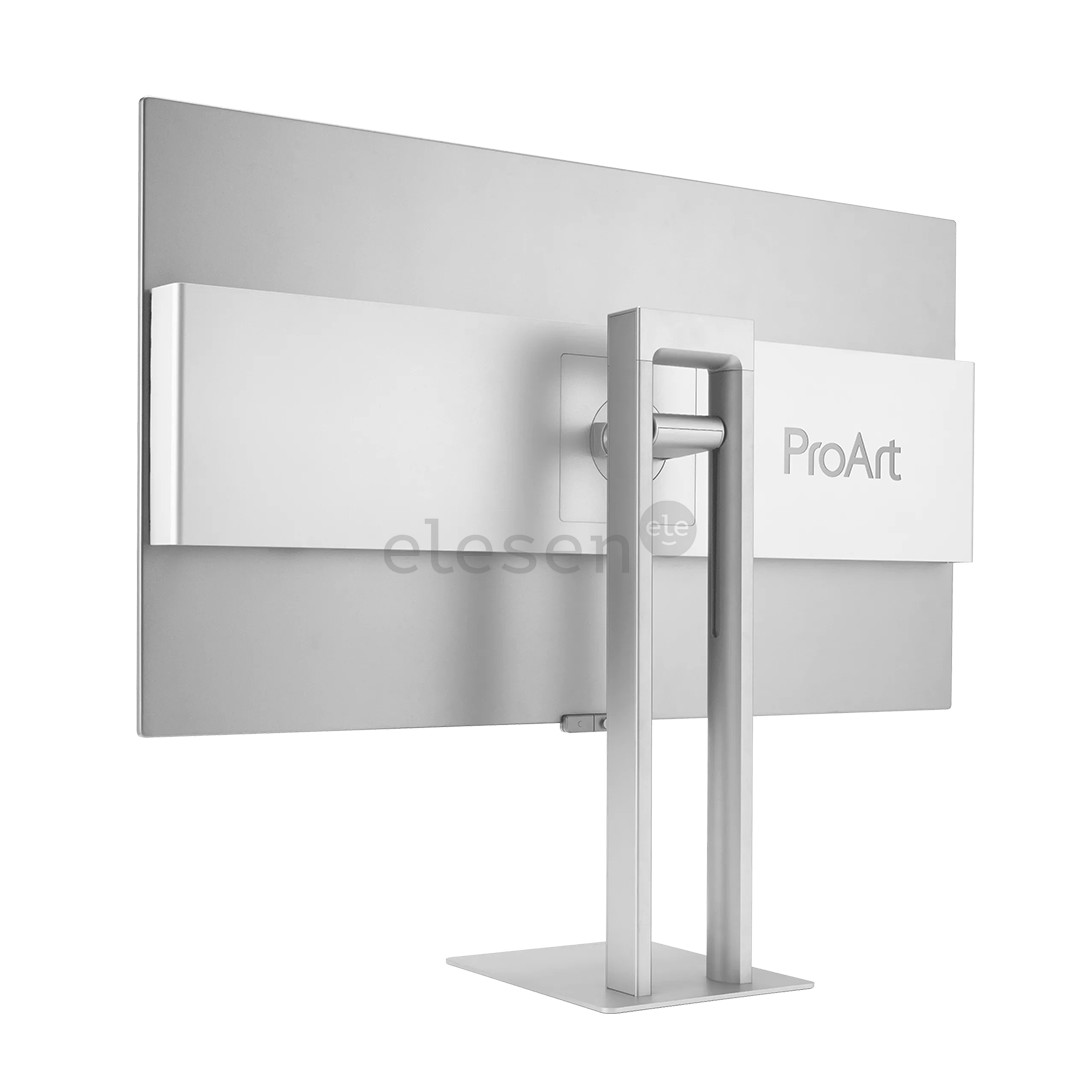 Asus ProArt OLED, 32'', 240 Hz, OLED, sidabro spalvos - Monitorius