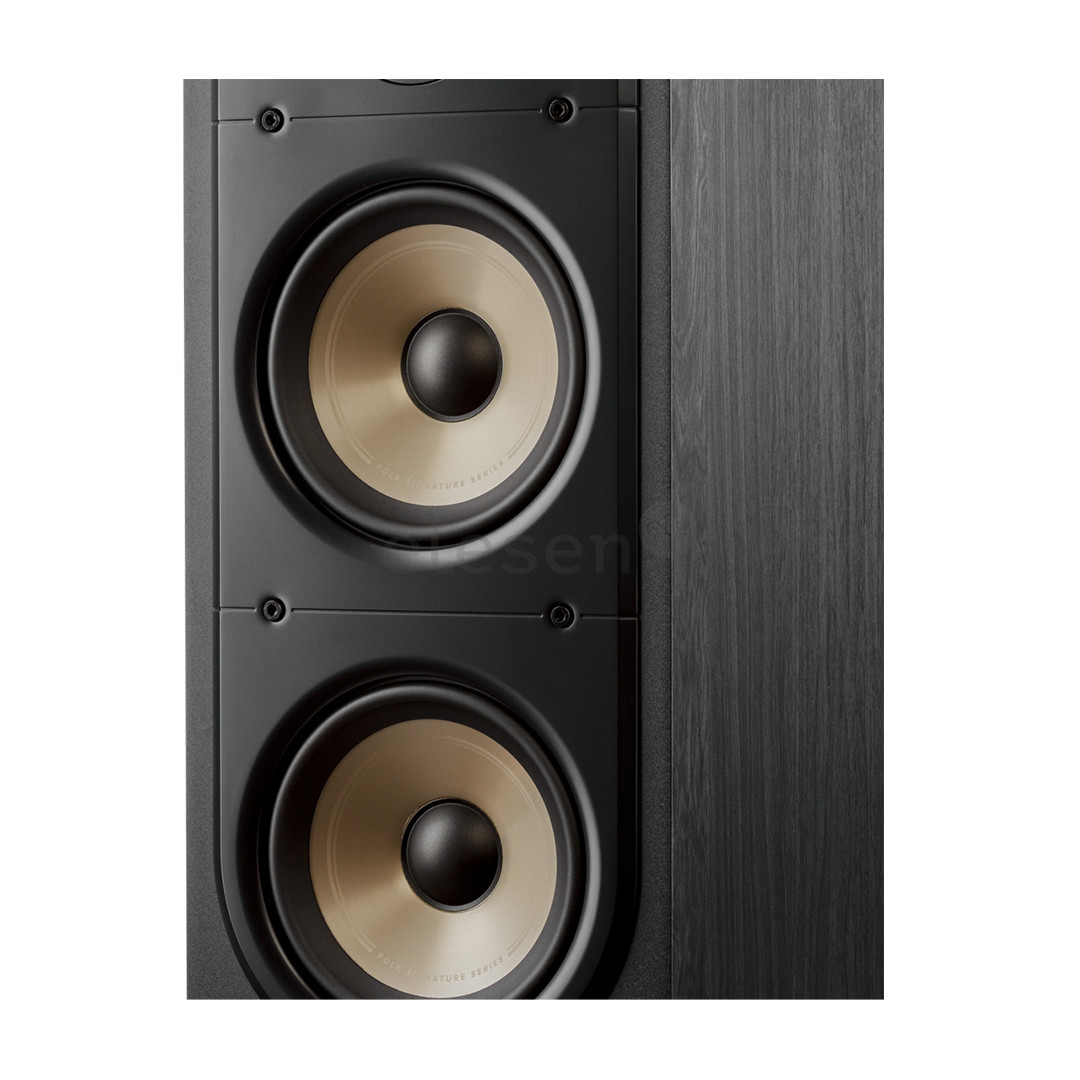 Polk Signature Elite ES50, черный - Напольная колонка