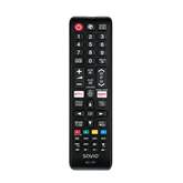 Savio RC-07, Samsung TV, juodas - Universalus nuotolinio valdymo pultelis