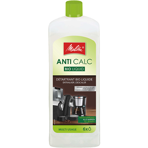 Melitta Anti Calc Bio, 250 ml - Nukalkinimo skystis 4006508217700