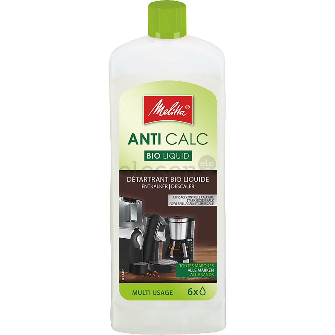 Melitta Anti Calc Bio, 250 ml - Descaler