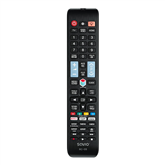 Savio RC-09, Samsung TV, juodas - Universalus nuotolinio valdymo pultelis