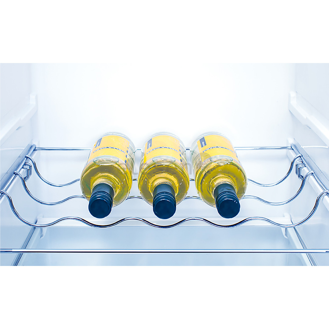 Hisense, NoFrost, 519 L, aukštis 179 cm, sidabro spalvos - SBS šaldytuvas