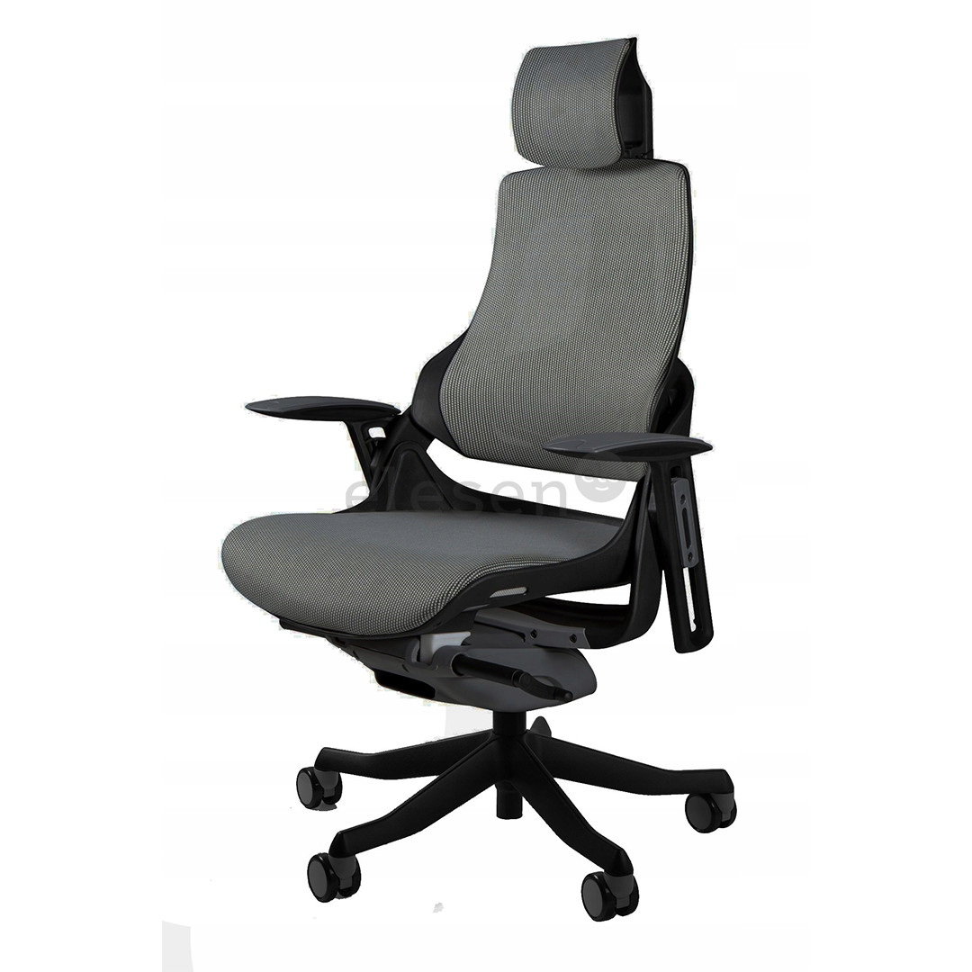 Merryfair Wau B-NW41, pilka - Kėdė