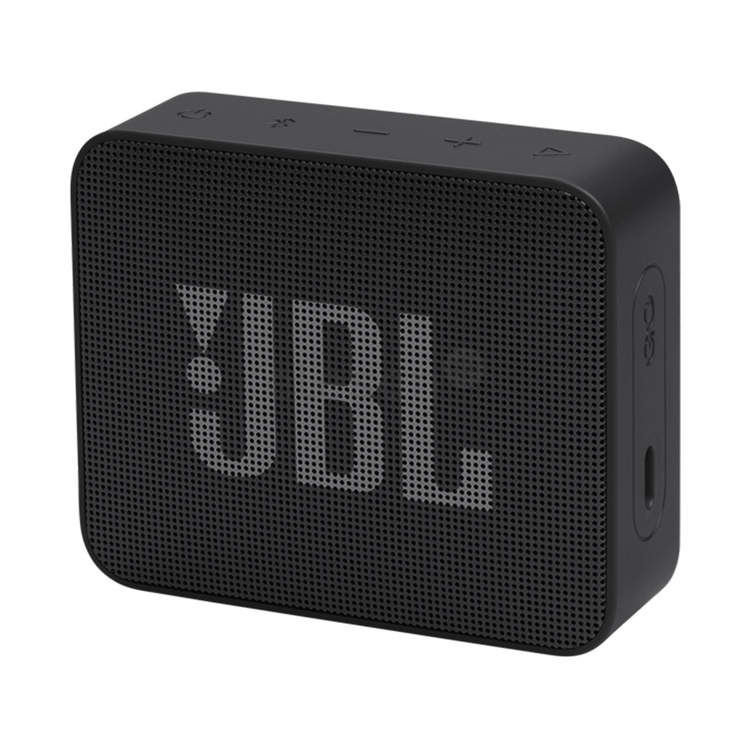 JBL Go Essential 2, black - Wireless speaker
