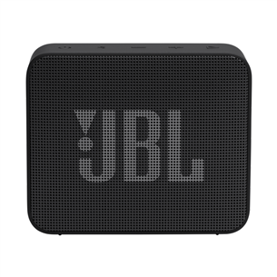 JBL Go Essential 2, juoda - Belaidė kolonėlė