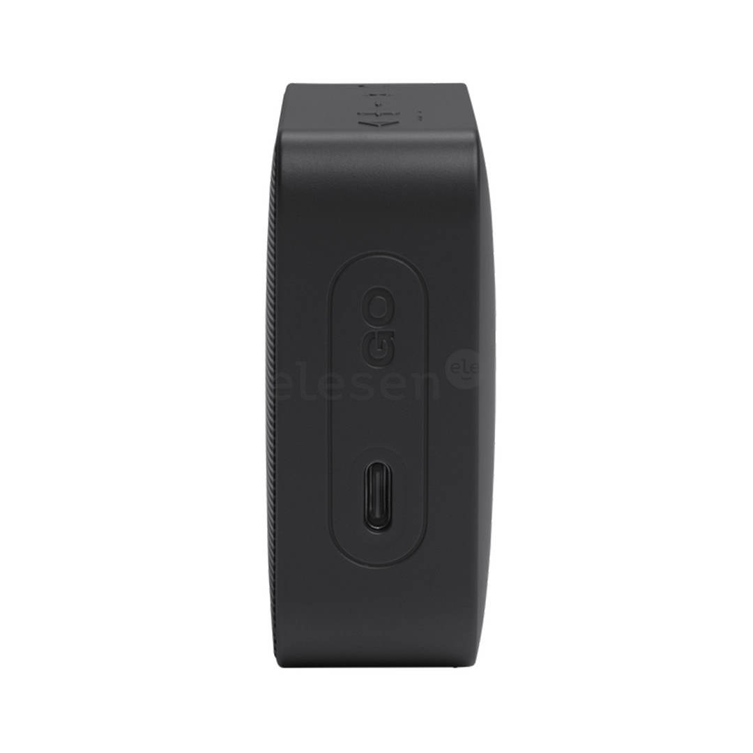 JBL Go Essential 2, black - Wireless speaker