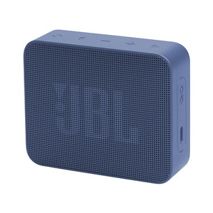 JBL Go Essential 2, синий - Беспроводная колонка JBLGOES2BLUEU