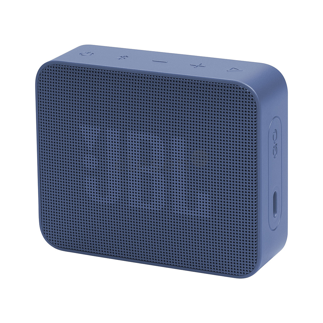 JBL Go Essential 2, blue - Wireless speaker