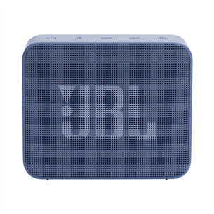 JBL Go Essential 2, blue - Wireless speaker