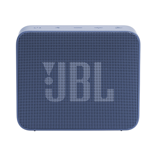JBL Go Essential 2, mėlyna - Belaidė kolonėlė
