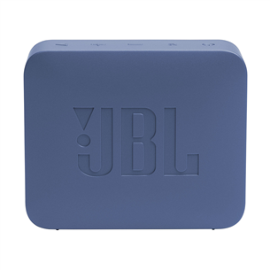JBL Go Essential 2, mėlyna - Belaidė kolonėlė