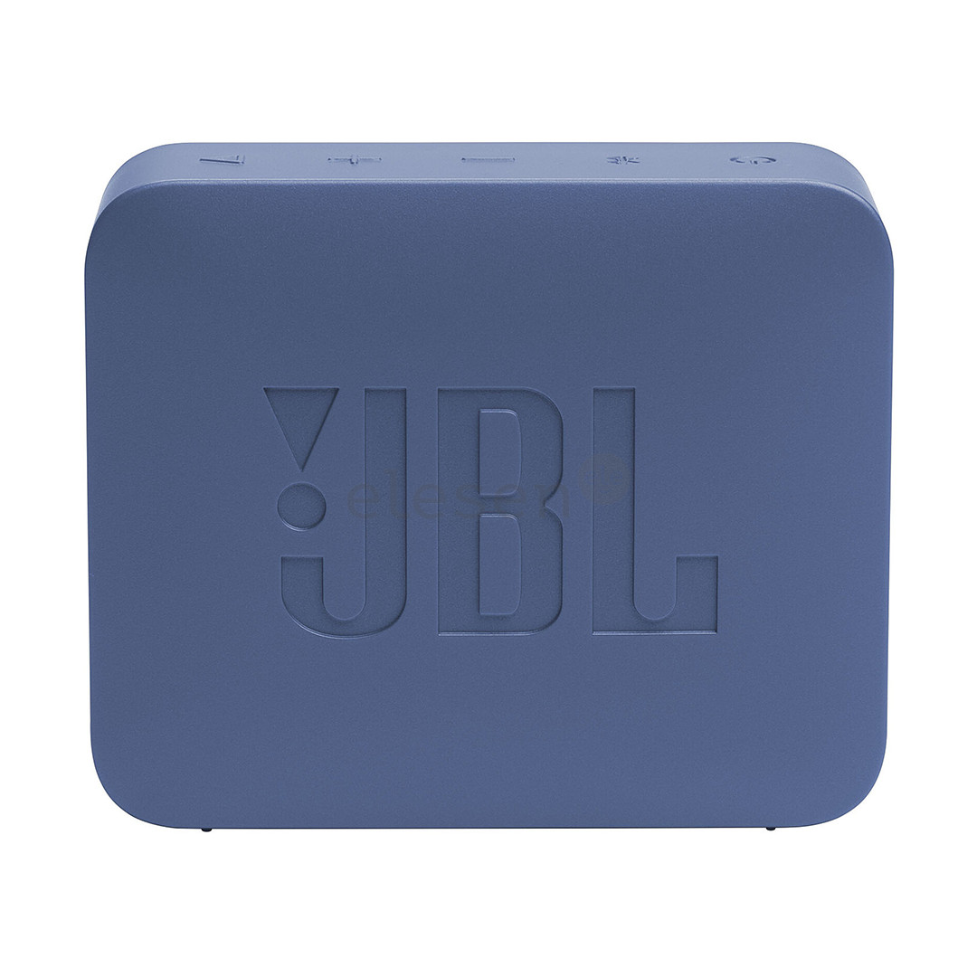 JBL Go Essential 2, blue - Wireless speaker
