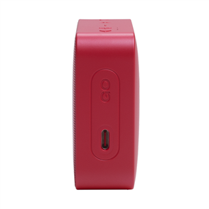 JBL Go Essential 2, raudona - Belaidė kolonėlė