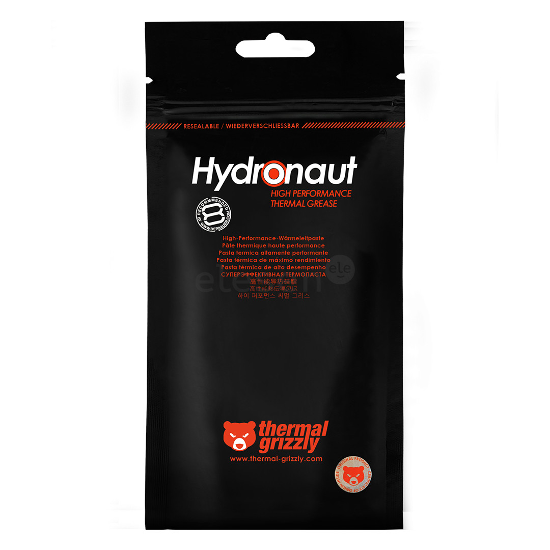 Thermal Grizzly Hydronaut, 1,5 ml - Termopasta