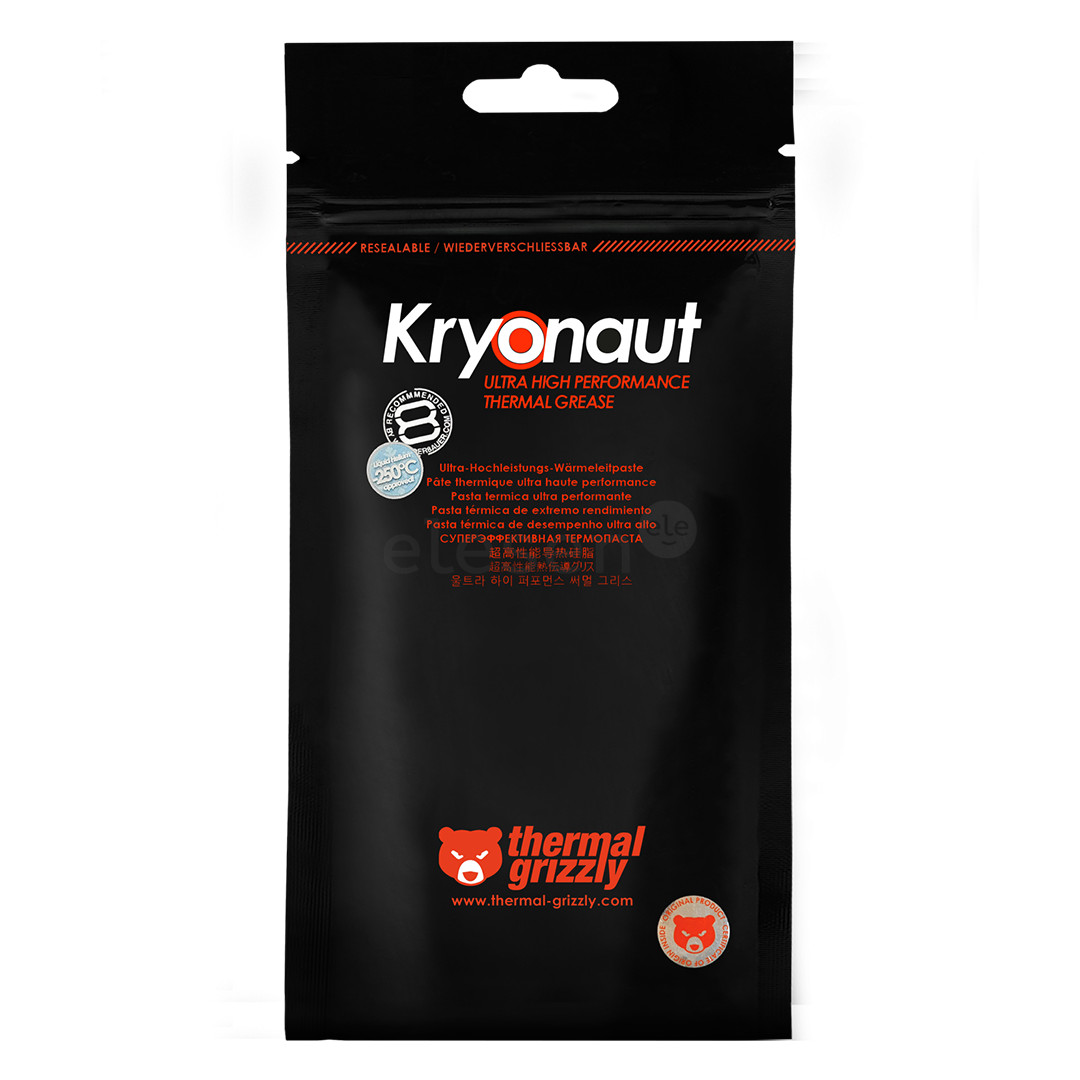 Thermal Grizzly Kryonaut, 1,5 ml - Termopasta
