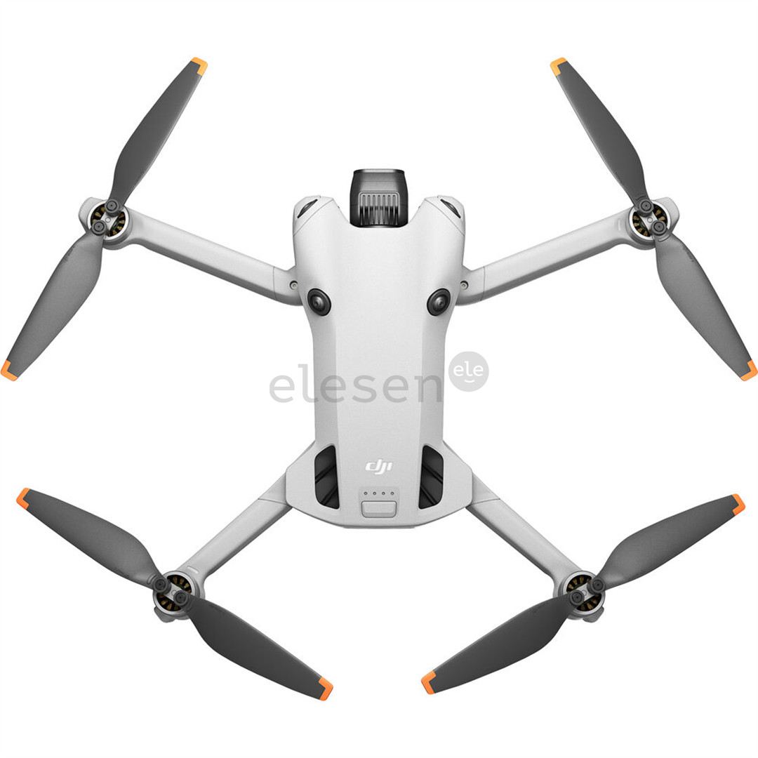 DJI Mini 4 Pro Drone, RC 2 Controller, серый  - Дрон