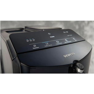 Siemens EQ300, juodas - Kavos aparatas