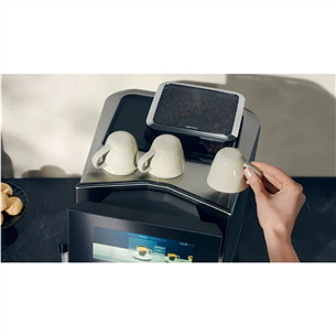 Siemens EQ900, нерж. сталь - Кофемашина