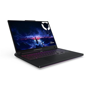 Lenovo Legion Pro 7 16IAX10H, 16'', WQXGA, OLED, 240 Hz, Ultra 9, 32 GB, 2 TB, RTX 5080, ENG, eclipse black - Notebook