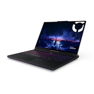 Lenovo Legion Pro 7 16IAX10H, 16'', WQXGA, OLED, 240 Hz, Ultra 9, 32 GB, 2 TB, RTX 5080, ENG, eclipse black - Notebook