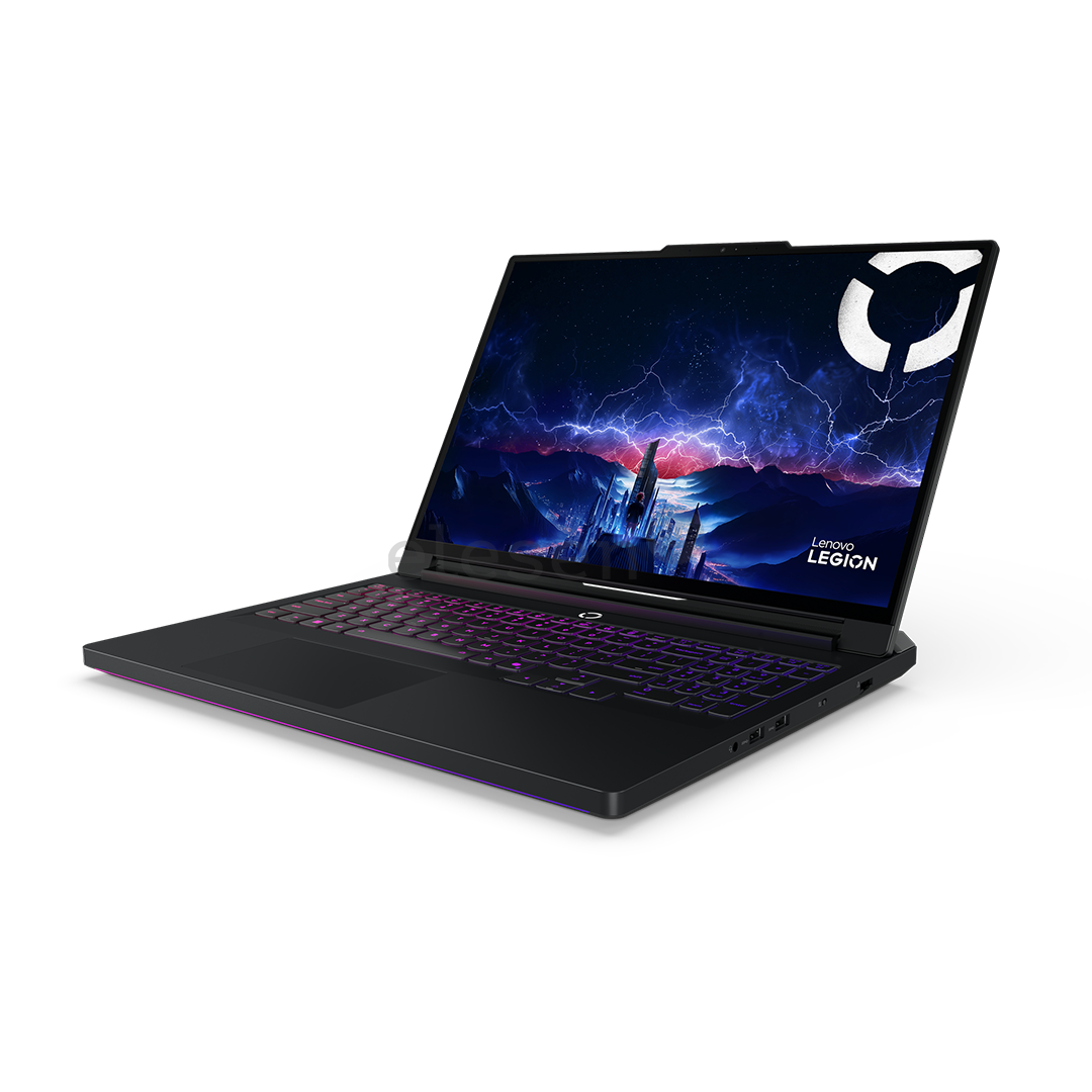 Lenovo Legion Pro 7 16IAX10H, 16'', WQXGA, OLED, 240 Hz, Ultra 9, 32 GB, 2 TB, RTX 5080, ENG, eclipse black - Notebook