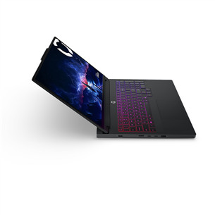 Lenovo Legion Pro 7 16IAX10H, 16'', WQXGA, OLED, 240 Гц, Ultra 9, 32 ГБ, 2 ТБ, RTX 5080, ENG, черный - Ноутбук