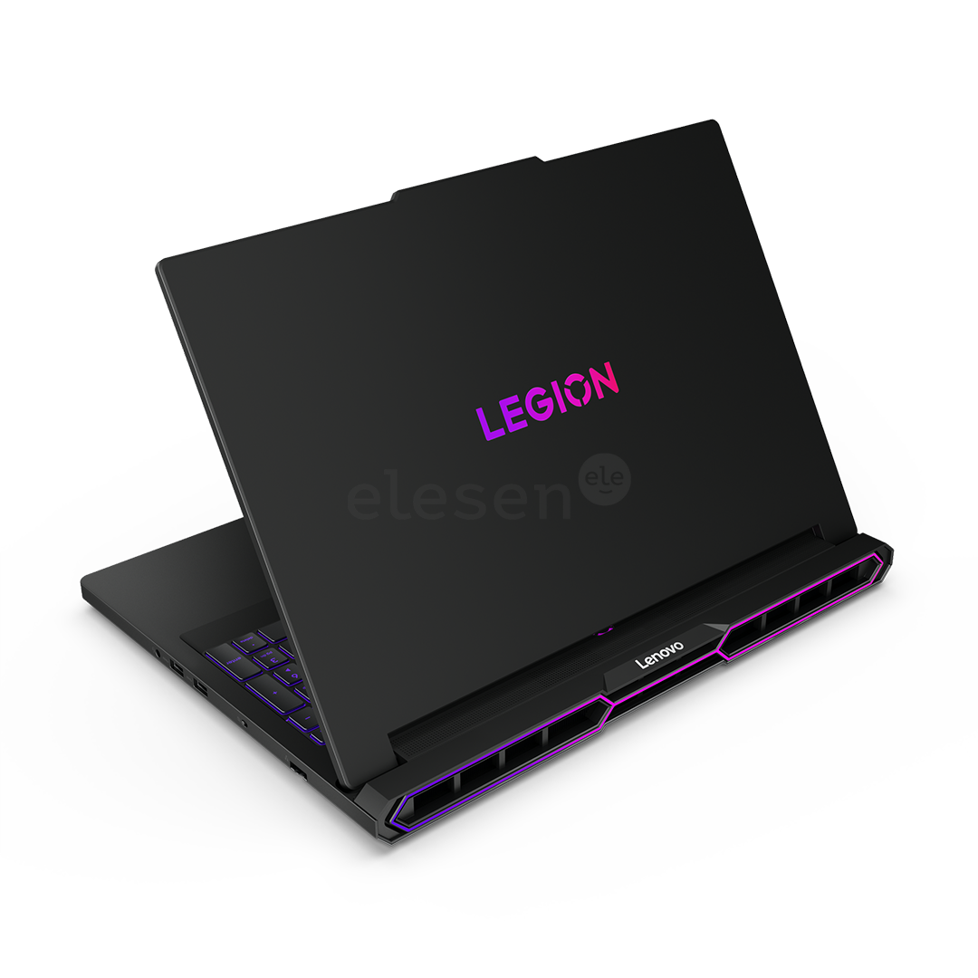 Lenovo Legion Pro 7 16IAX10H, 16'', WQXGA, OLED, 240 Hz, Ultra 9, 32 GB, 2 TB, RTX 5080, ENG, eclipse black - Notebook