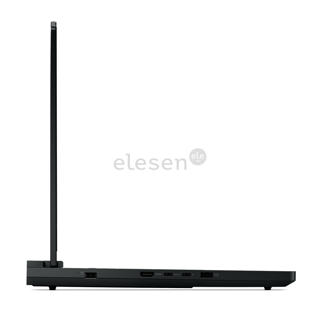 Lenovo Legion Pro 7 16IAX10H, 16'', WQXGA, OLED, 240 Hz, Ultra 9, 32 GB, 2 TB, RTX 5080, ENG, eclipse black - Notebook