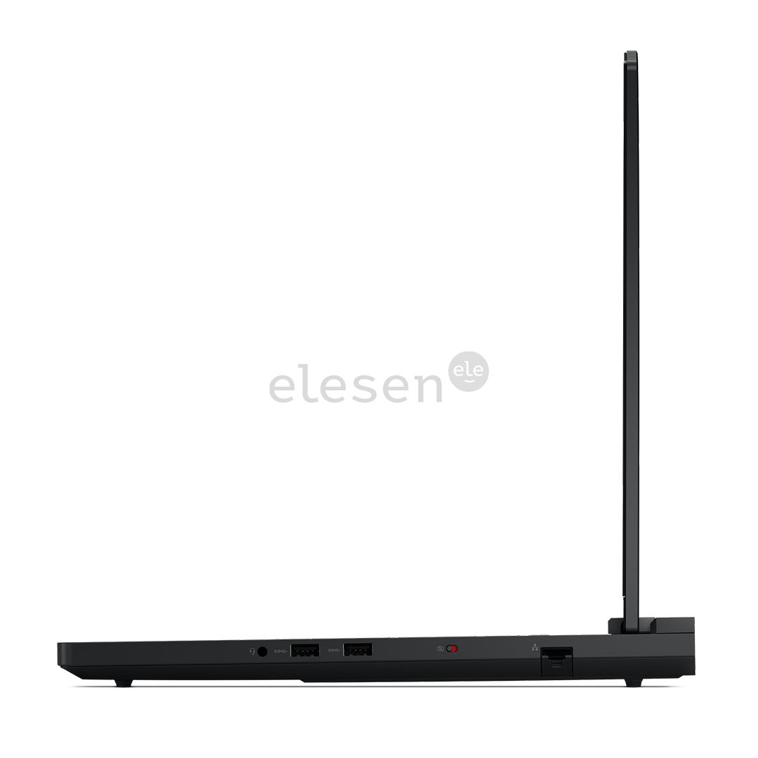 Lenovo Legion Pro 7 16IAX10H, 16'', WQXGA, OLED, 240 Hz, Ultra 9, 32 GB, 2 TB, RTX 5080, ENG, eclipse black - Notebook