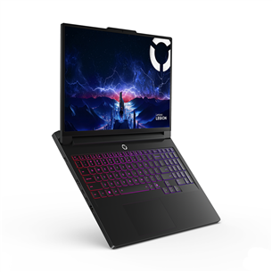 Lenovo Legion Pro 7 16IAX10H, 16'', WQXGA, OLED, 240 Hz, Ultra 9, 32 GB, 2 TB, RTX 5080, ENG, eclipse black - Notebook