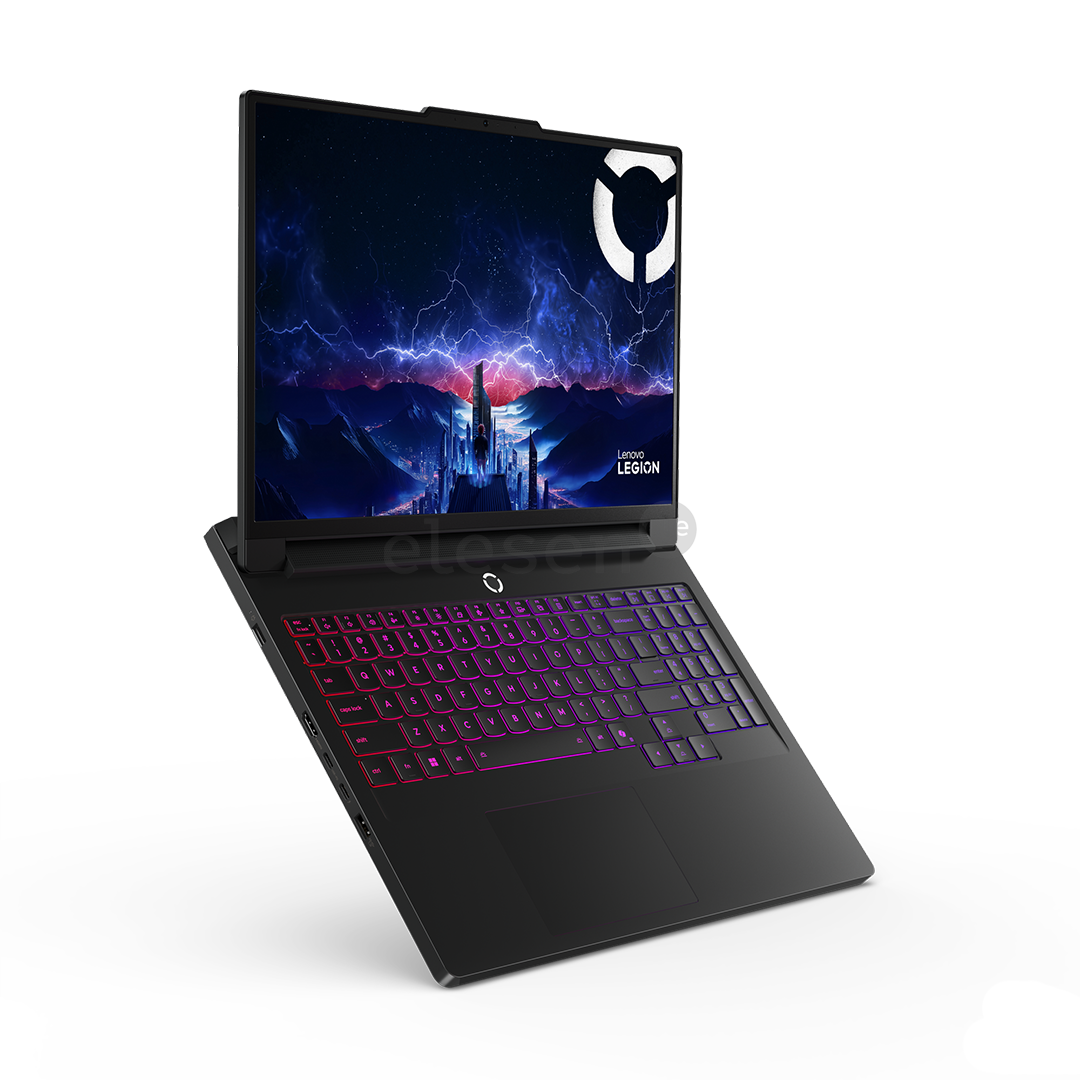 Lenovo Legion Pro 7 16IAX10H, 16'', WQXGA, OLED, 240 Hz, Ultra 9, 32 GB, 2 TB, RTX 5080, ENG, eclipse black - Notebook