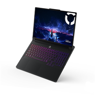 Lenovo Legion Pro 7 16IAX10H, 16'', WQXGA, OLED, 240 Hz, Ultra 9, 32 GB, 2 TB, RTX 5080, ENG, eclipse black - Notebook