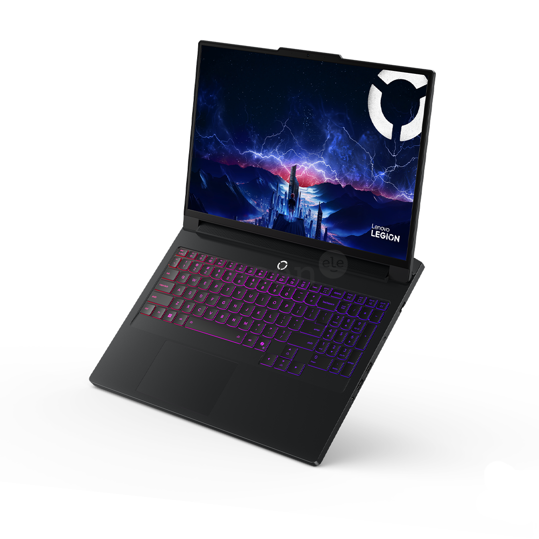 Lenovo Legion Pro 7 16IAX10H, 16'', WQXGA, OLED, 240 Hz, Ultra 9, 32 GB, 2 TB, RTX 5080, ENG, eclipse black - Notebook