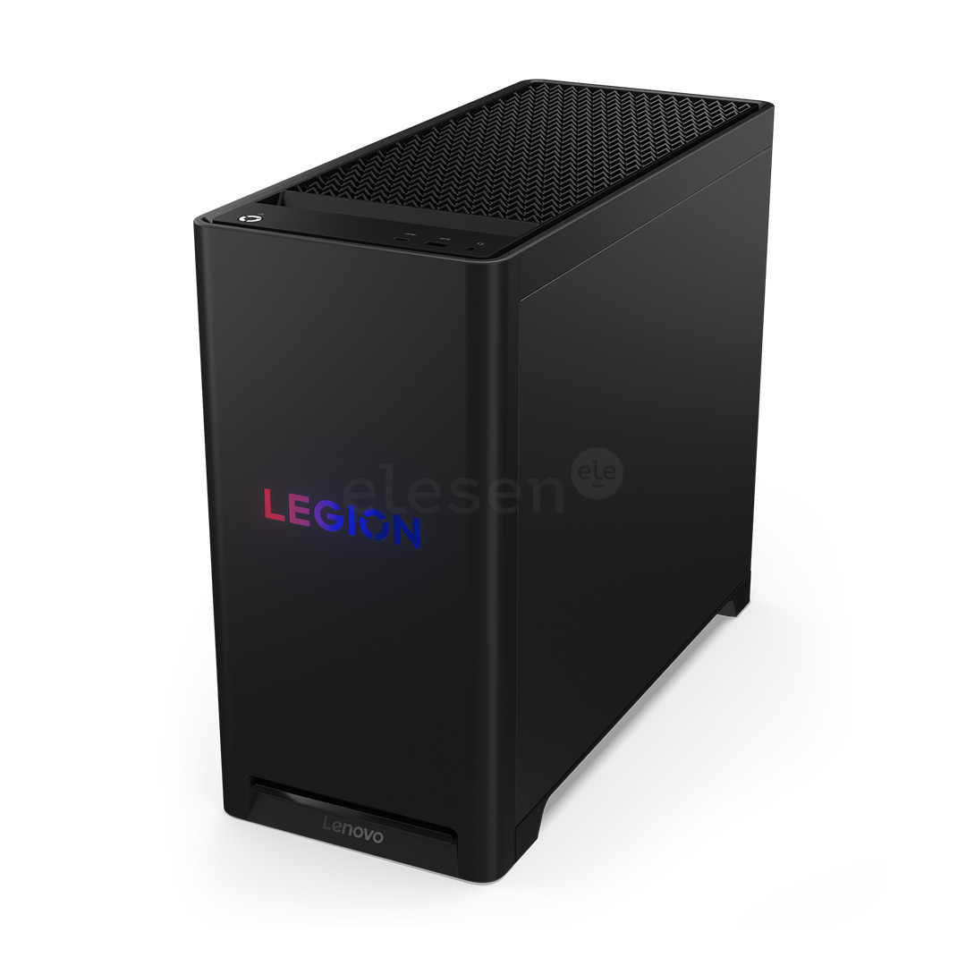 Lenovo Legion Tower 5, 32 GB, 1 TB, RTX 5070, eclipse black - Desktop PC
