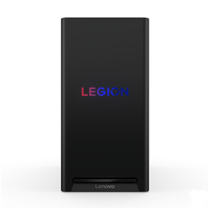 Lenovo Legion Tower 5, 32 ГБ, 1 ТБ, RTX 5070Ti, черный - Настольный компьютер 90YE0004MW